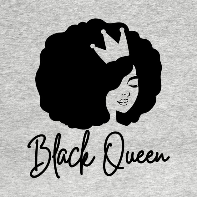 black queen by Mstudio